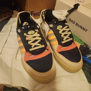 Bad Bunny adidas Forum Powerphase